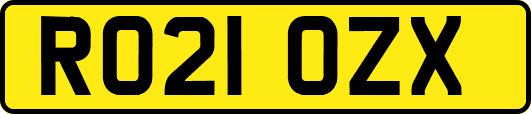 RO21OZX