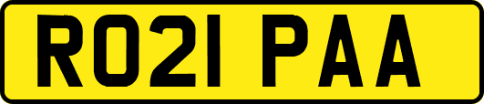 RO21PAA