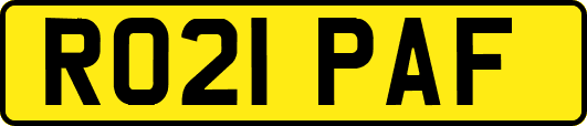 RO21PAF