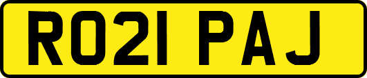 RO21PAJ