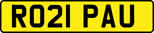 RO21PAU