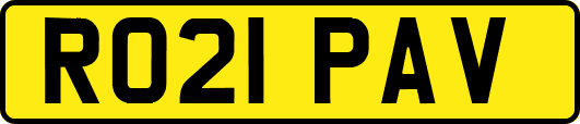 RO21PAV