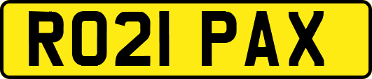 RO21PAX