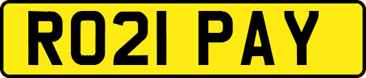 RO21PAY