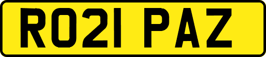 RO21PAZ