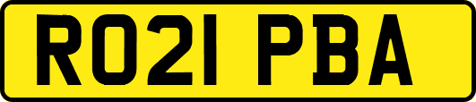 RO21PBA