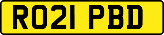 RO21PBD