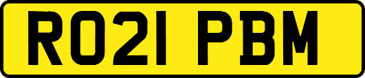 RO21PBM