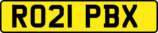 RO21PBX