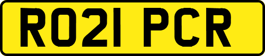 RO21PCR