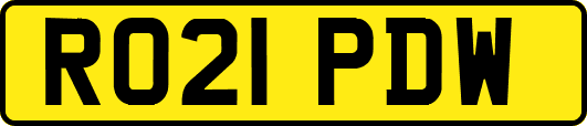 RO21PDW