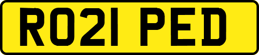 RO21PED