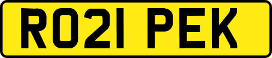 RO21PEK