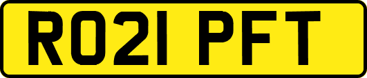 RO21PFT