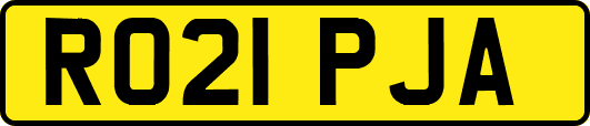 RO21PJA