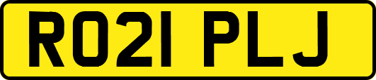 RO21PLJ