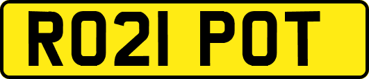 RO21POT