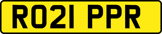 RO21PPR