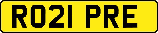 RO21PRE