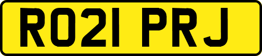 RO21PRJ