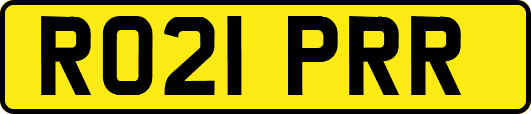 RO21PRR