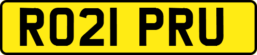 RO21PRU
