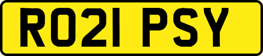 RO21PSY