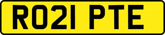RO21PTE