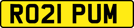 RO21PUM