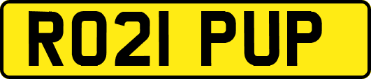 RO21PUP