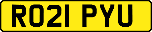 RO21PYU