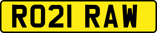 RO21RAW
