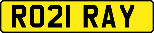 RO21RAY
