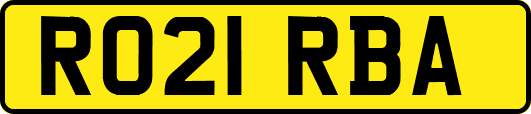 RO21RBA