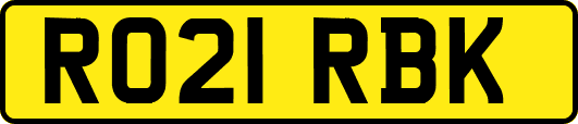 RO21RBK