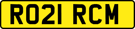 RO21RCM
