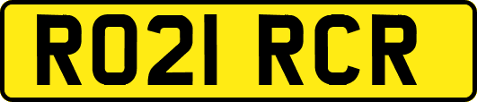 RO21RCR
