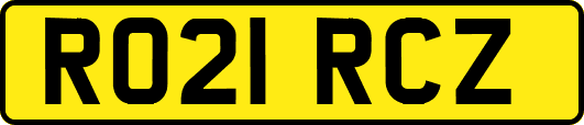 RO21RCZ