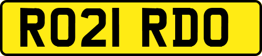 RO21RDO