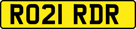 RO21RDR