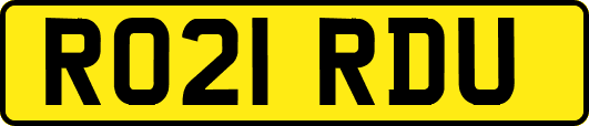 RO21RDU