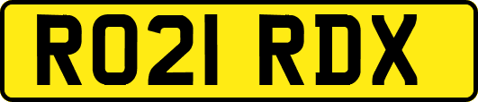 RO21RDX