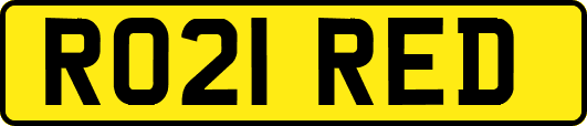 RO21RED