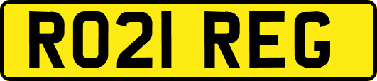 RO21REG