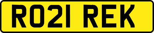 RO21REK