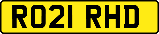 RO21RHD