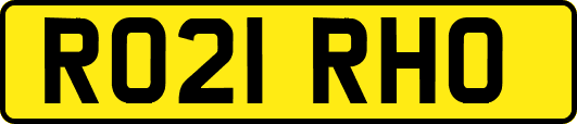 RO21RHO