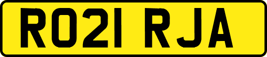 RO21RJA