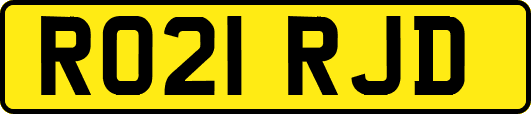 RO21RJD