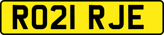 RO21RJE